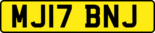 MJ17BNJ