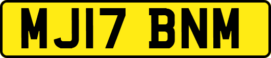 MJ17BNM