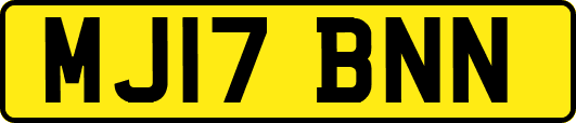MJ17BNN