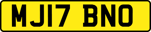 MJ17BNO