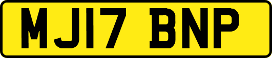 MJ17BNP