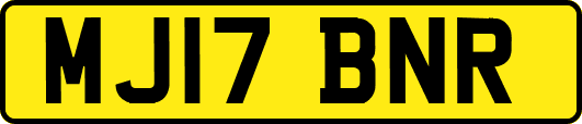 MJ17BNR