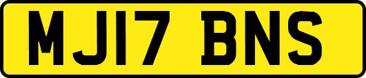MJ17BNS