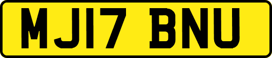 MJ17BNU