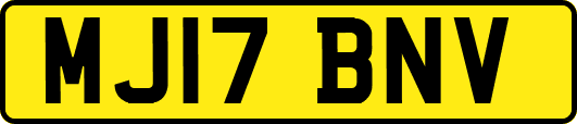 MJ17BNV