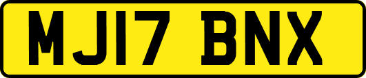 MJ17BNX