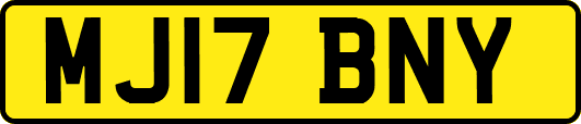 MJ17BNY