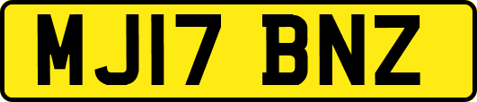 MJ17BNZ