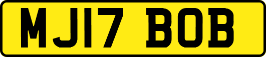 MJ17BOB