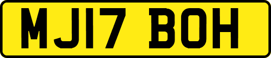 MJ17BOH