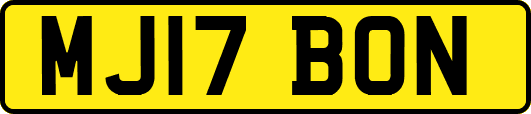 MJ17BON