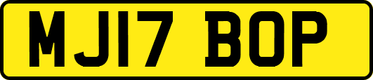 MJ17BOP