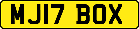 MJ17BOX