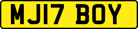 MJ17BOY