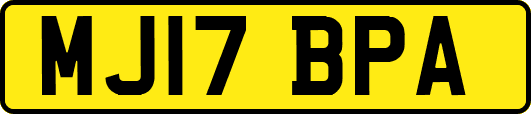 MJ17BPA
