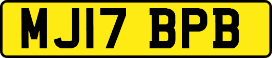 MJ17BPB