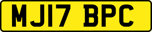 MJ17BPC