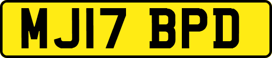 MJ17BPD