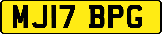 MJ17BPG