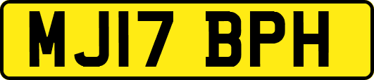 MJ17BPH