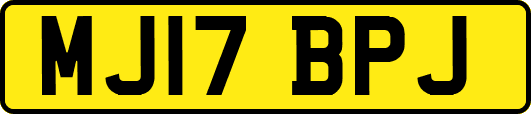 MJ17BPJ