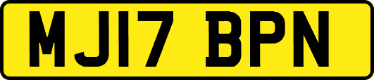 MJ17BPN