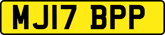 MJ17BPP