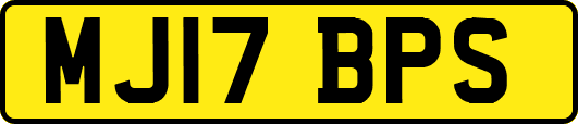 MJ17BPS