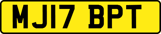 MJ17BPT