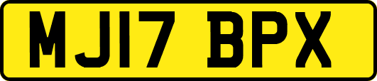 MJ17BPX