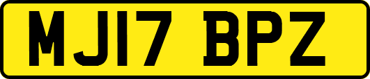 MJ17BPZ