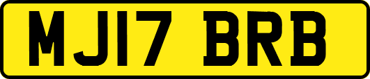 MJ17BRB