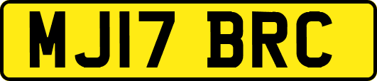 MJ17BRC