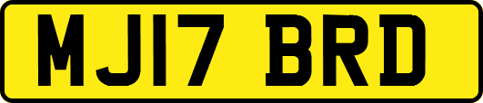 MJ17BRD