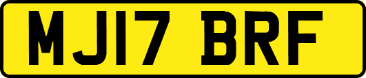 MJ17BRF