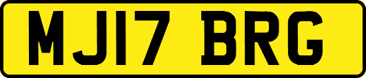 MJ17BRG