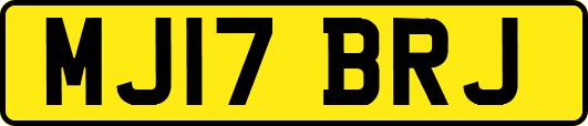 MJ17BRJ