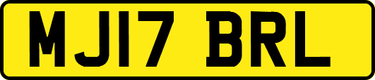 MJ17BRL