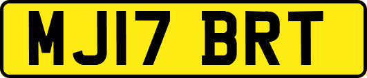 MJ17BRT