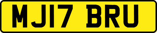 MJ17BRU