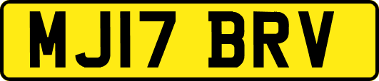MJ17BRV