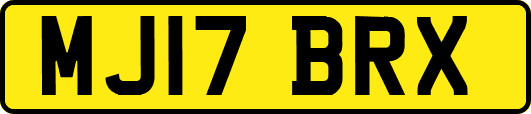 MJ17BRX