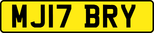 MJ17BRY