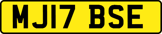 MJ17BSE
