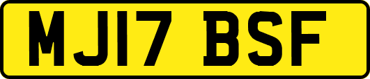 MJ17BSF