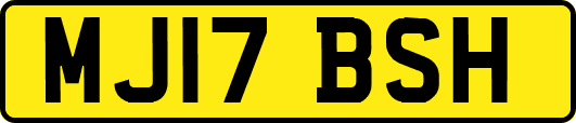 MJ17BSH