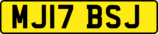 MJ17BSJ
