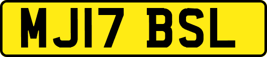 MJ17BSL