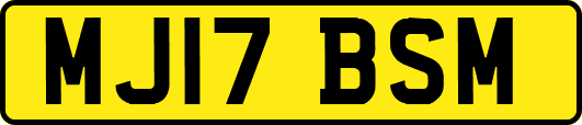 MJ17BSM