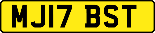 MJ17BST